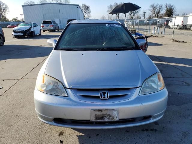 2002 Honda Civic EX