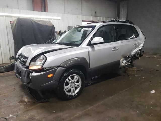 2006 Hyundai Tucson GLS