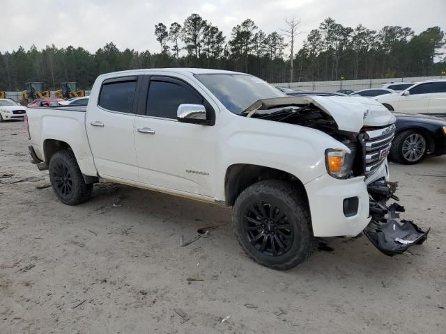 2016 GMC Canyon SLT