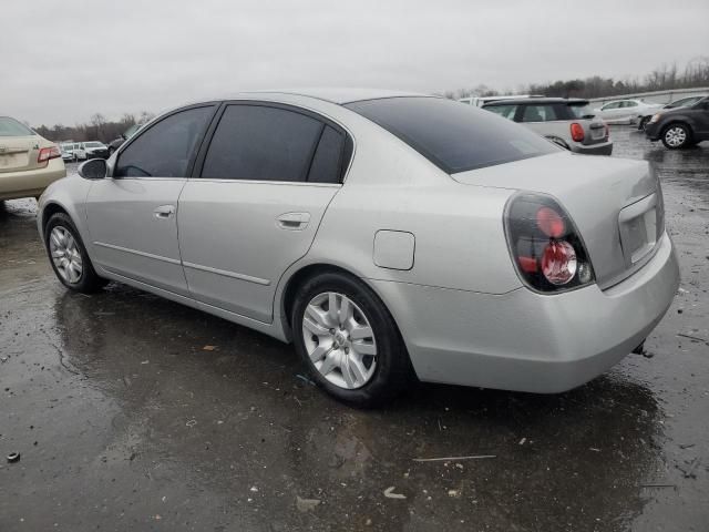 2005 Nissan Altima S