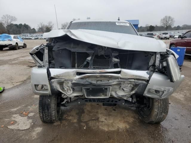 2011 Chevrolet Silverado K1500 LT