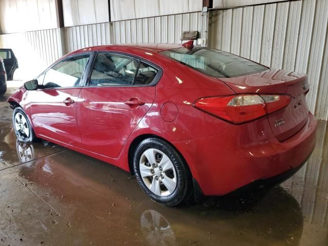 2016 KIA Forte LX