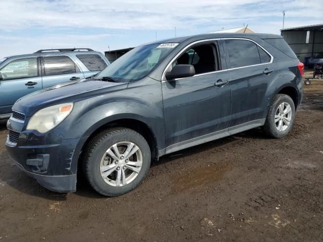 2014 Chevrolet Equinox LS