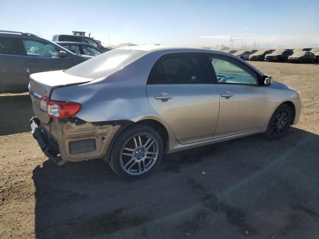 2012 Toyota Corolla Base