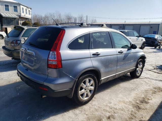 2009 Honda CR-V EX