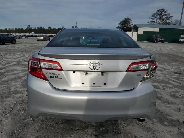 2014 Toyota Camry L