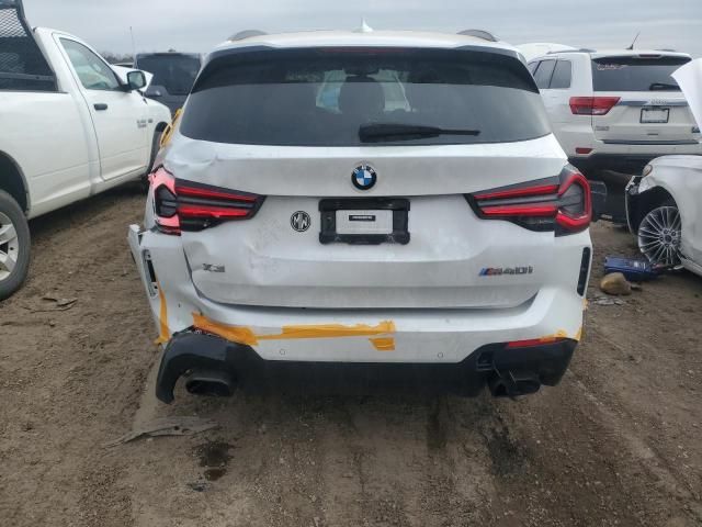 2023 BMW X3 M40I