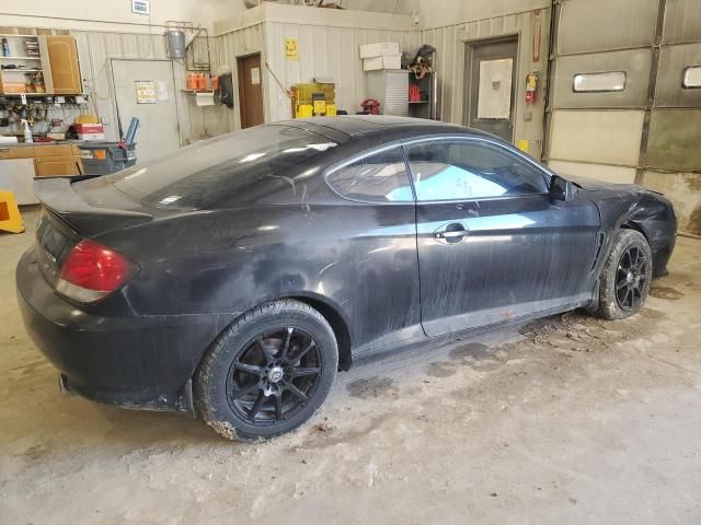 2006 Hyundai Tiburon GT