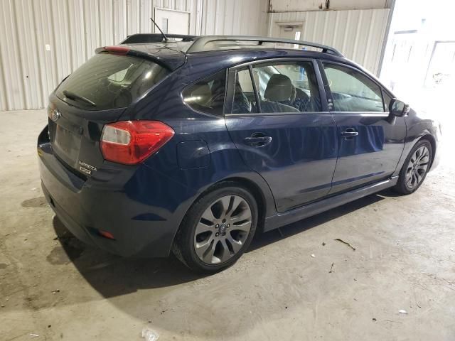 2015 Subaru Impreza Sport