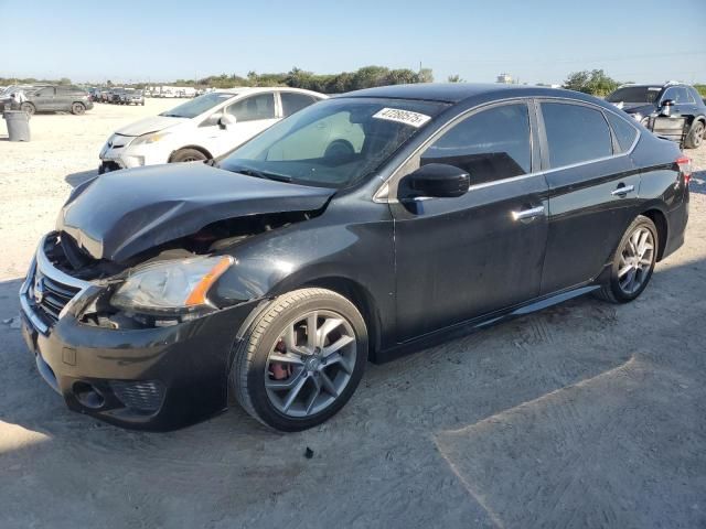 2013 Nissan Sentra S