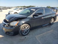 Nissan Vehiculos salvage en venta: 2013 Nissan Sentra S