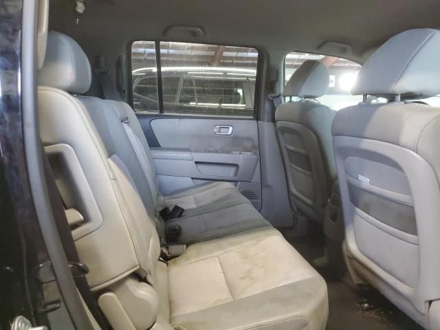 2011 Honda Pilot EX