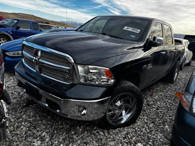 2018 Dodge RAM 1500 SLT