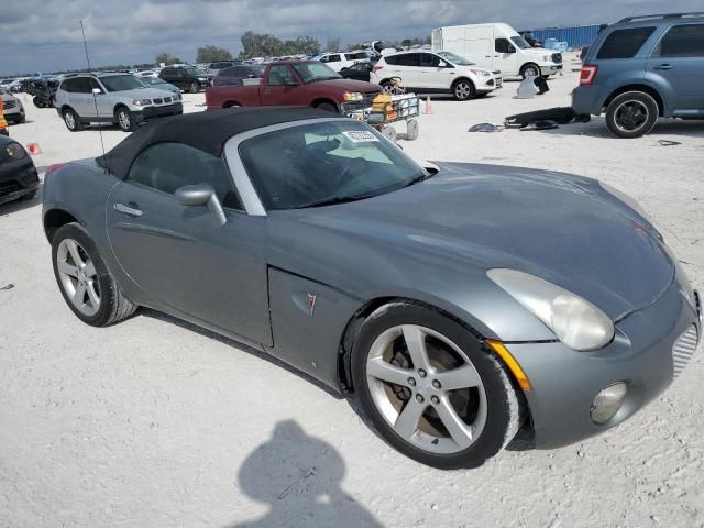 2007 Pontiac Solstice