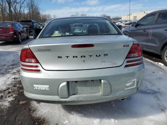 2005 Dodge Stratus SXT