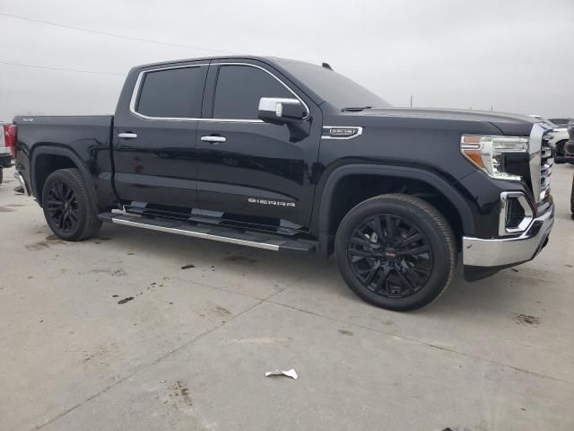 2021 GMC Sierra K1500 SLT