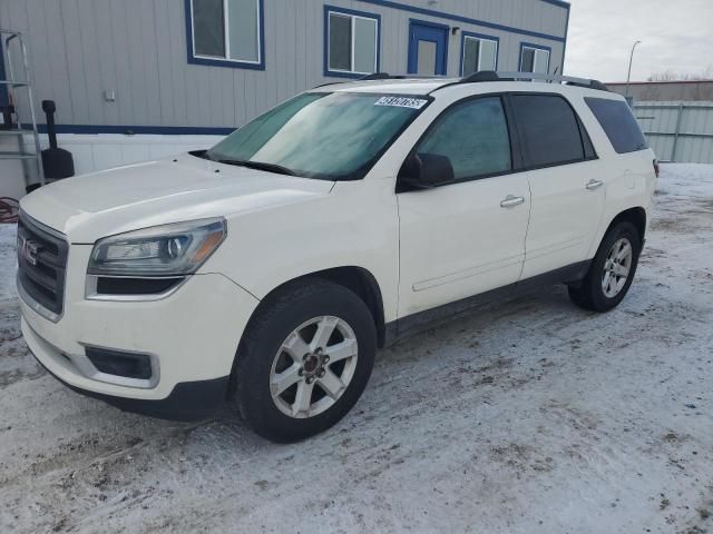 2014 GMC Acadia SLE