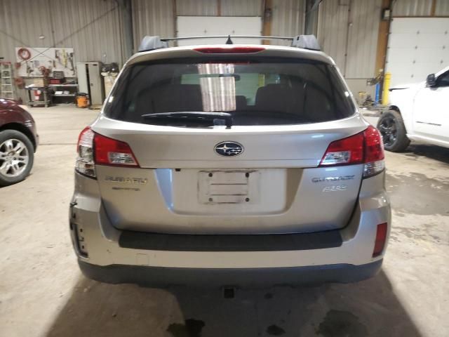 2014 Subaru Outback 2.5I Limited