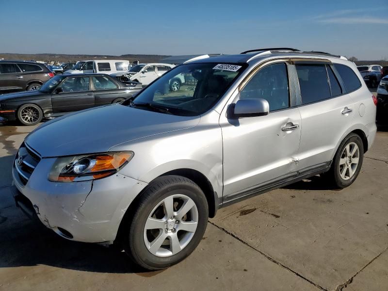 2008 Hyundai Santa FE SE