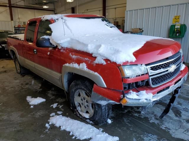 2006 Chevrolet Silverado K1500