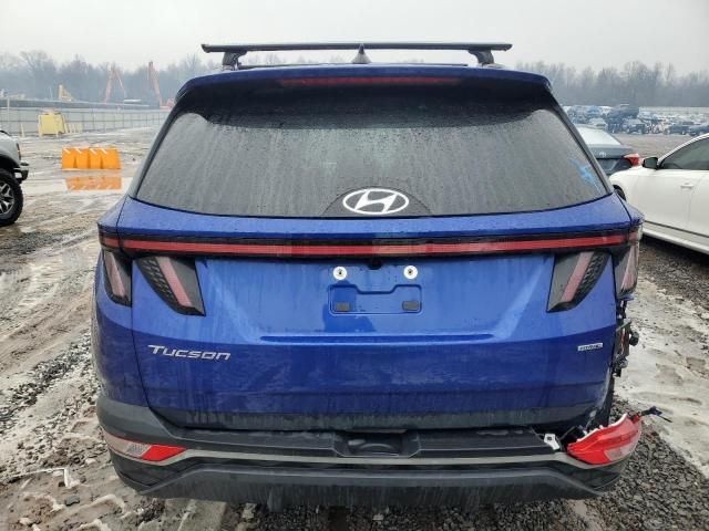 2023 Hyundai Tucson SEL