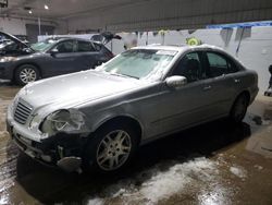 2004 Mercedes-Benz E 320 4matic en venta en Candia, NH