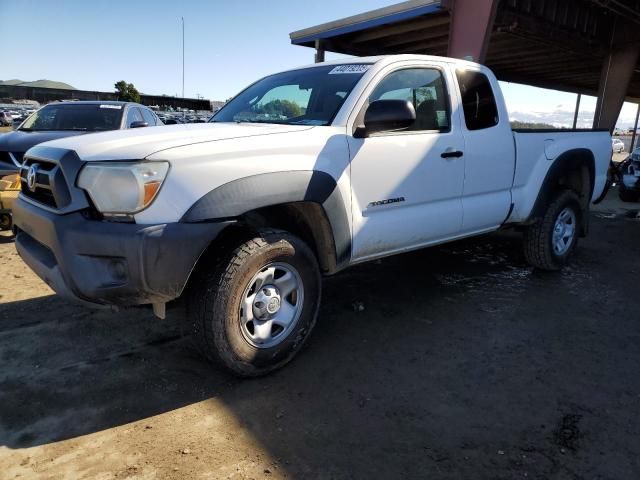 2013 Toyota Tacoma Access Cab