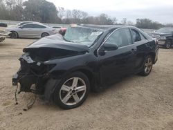 Salvage cars for sale at Theodore, AL auction: 2012 Toyota Camry Base