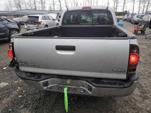 2008 Toyota Tacoma Access Cab