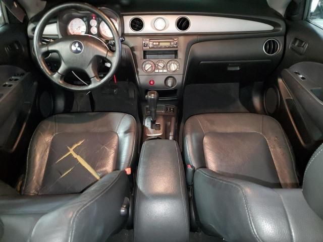 2004 Mitsubishi Outlander XLS