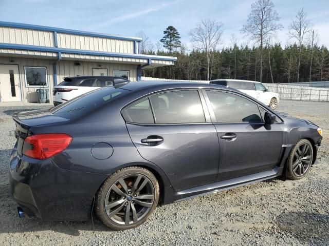 2016 Subaru WRX Premium