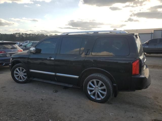 2010 Infiniti QX56