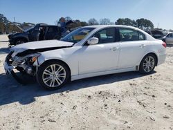 Salvage cars for sale at Loganville, GA auction: 2014 Hyundai Genesis 3.8L