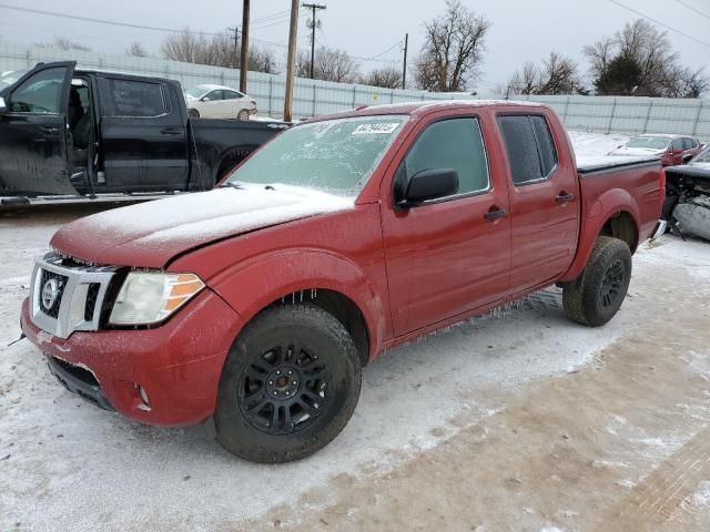 2017 Nissan Frontier S