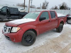 2017 Nissan Frontier S en venta en Oklahoma City, OK