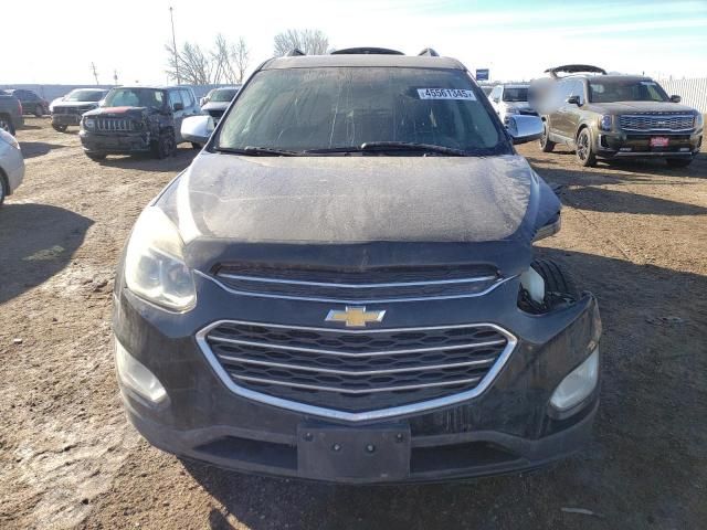 2016 Chevrolet Equinox LTZ