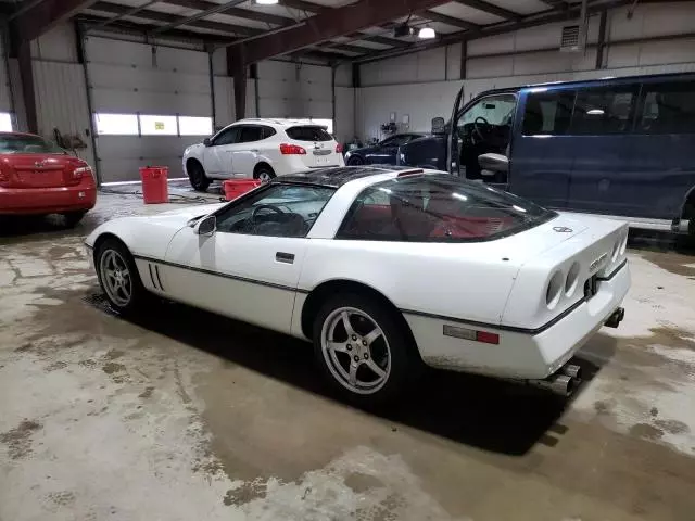 1990 Chevrolet Corvette