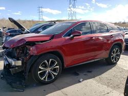 Carros salvage a la venta en subasta: 2016 Lexus RX 350 Base