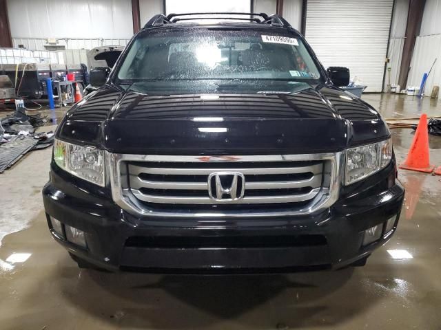 2012 Honda Ridgeline RTL