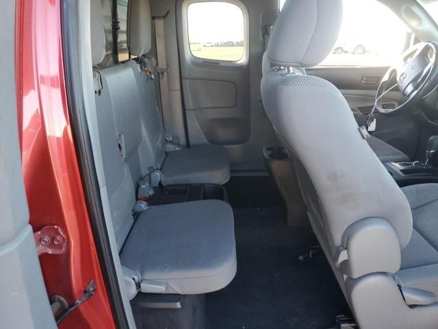 2012 Toyota Tacoma Access Cab