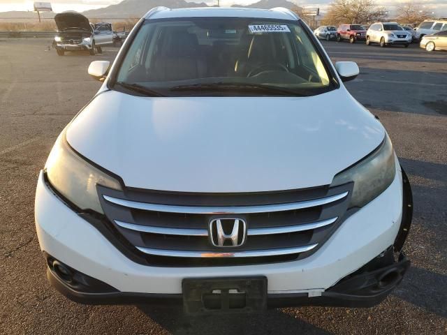 2014 Honda CR-V EXL