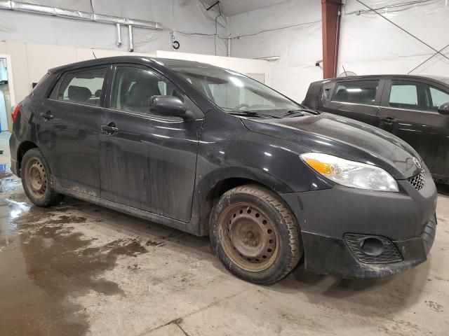 2009 Toyota Corolla Matrix S