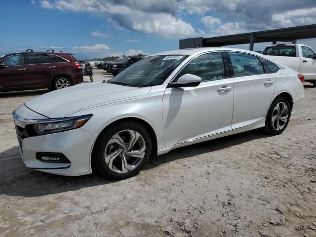 2019 Honda Accord EXL