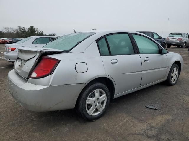 2007 Saturn Ion Level 2