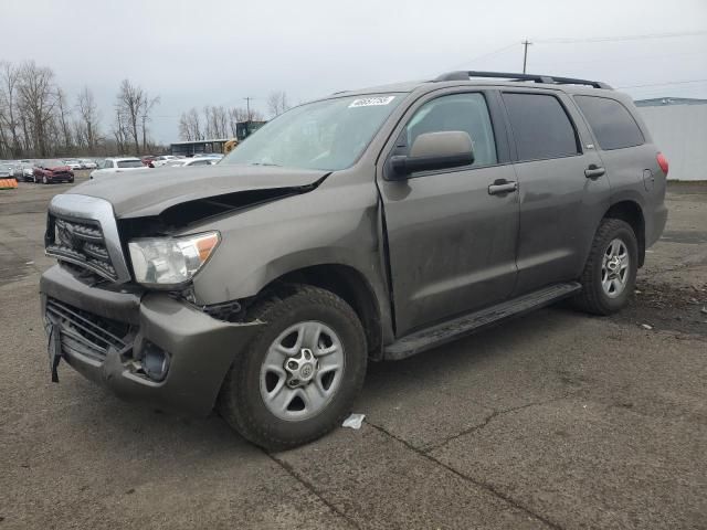 2014 Toyota Sequoia SR5