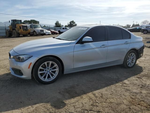 2016 BMW 320 I