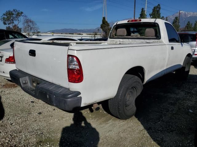 2006 Toyota Tundra