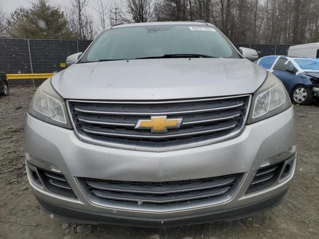 2015 Chevrolet Traverse LTZ