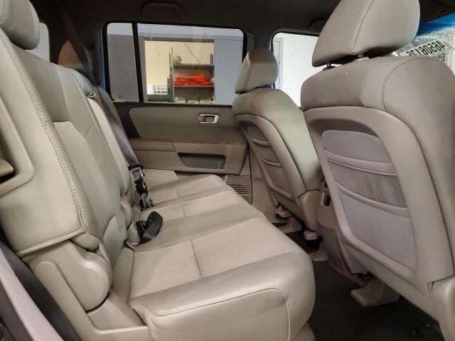 2009 Honda Pilot EX