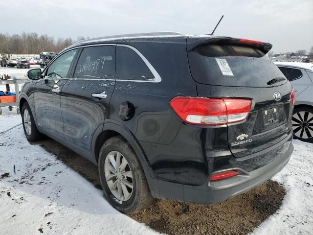 2017 KIA Sorento LX